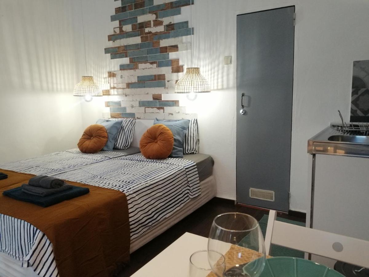 The Portuguese Element Hotel Faro Ngoại thất bức ảnh