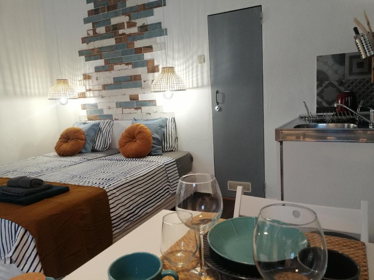 The Portuguese Element Hotel Faro Ngoại thất bức ảnh